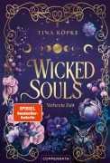 Cover-Bild zum Titel 'Wicked Souls (Bd. 2)' von 'Tina Köpke'