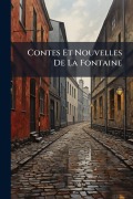 Cover-Bild zum Titel 'Contes Et Nouvelles De La Fontaine' von ''