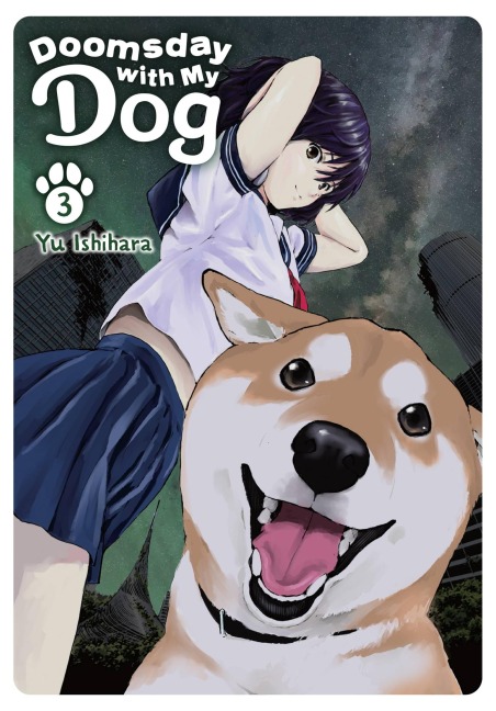 Doomsday with My Dog, Vol. 3 - Yu Ishihara