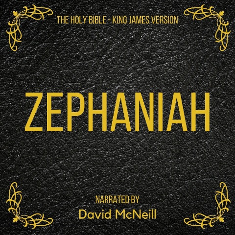 The Holy Bible - Zephaniah - King James