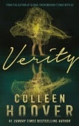 Cover-Bild zum Titel 'Verity' von 'Colleen Hoover'