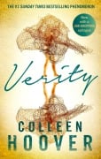 Cover-Bild zum Titel 'Verity' von 'Colleen Hoover'