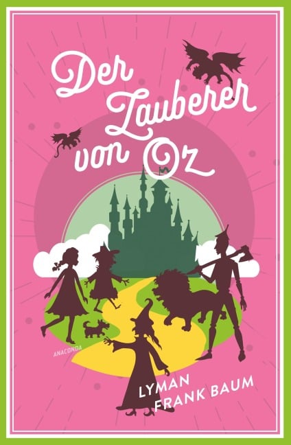 Der Zauberer von Oz - Lyman Frank Baum