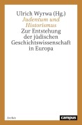 Cover-Bild zum Titel 'Judentum und Historismus' von ''