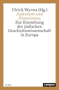 Cover-Bild zum Titel 'Judentum und Historismus' von ''