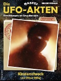Cover-Bild zum Titel 'Die UFO-Akten 30' von 'Oliver Miller'