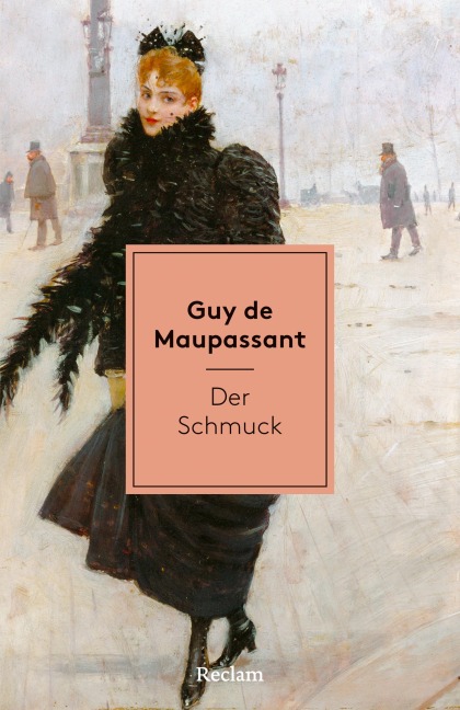 Der Schmuck - Guy de Maupassant