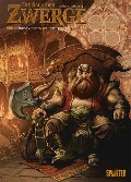 Cover-Bild zum Titel 'Die Saga der Zwerge. Band 14' von 'Nicolas Jarry'