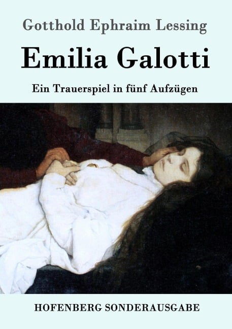 Emilia Galotti - Gotthold Ephraim Lessing