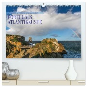 Cover-Bild zum Titel 'Portugals Atlantikküste (hochwertiger Premium Wandkalender 2026 DIN A2 quer), Kunstdruck in Hochglanz' von 'Katja Jentschura'