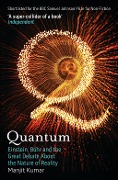 Cover-Bild zum Titel 'Quantum' von 'Manjit Kumar'