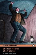 Cover-Bild zum Titel 'Sherlock Holmes Short Stories' von 'Arthur Conan Doyle'