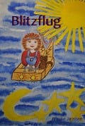 Cover-Bild zum Titel 'Blitzflug' von 'Frauke Janssen'