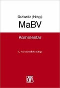 Cover-Bild zum Titel 'MaBV' von ''