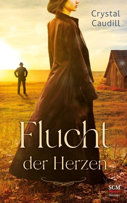 Flucht der Herzen - Crystal Caudill