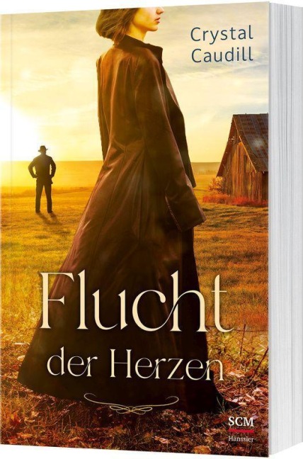 Flucht der Herzen - Crystal Caudill