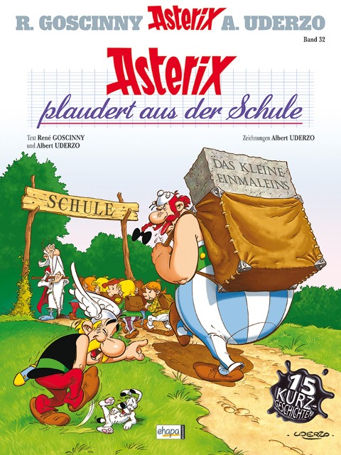 Asterix 32 - René Goscinny