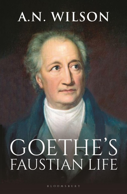 Goethe - A. N. Wilson