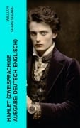 Cover-Bild zum Titel 'HAMLET (Zweisprachige Ausgabe: Deutsch-Englisch)' von 'William Shakespeare'