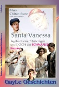 Cover-Bild zum Titel 'Santa Vanessa' von 'Mary Chilton-Burse, Adi Mira Michaels'