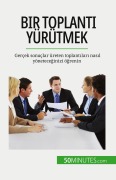 Cover-Bild zum Titel 'Bir toplant¿ yürütmek' von 'Florence Schandeler'