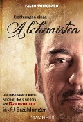 Cover-Bild zum Titel 'Erzählungen eines Alchimisten' von 'Falco Tarassaco (Oberto Airaudi)'