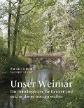 Cover-Bild zum Titel 'Unser Weimar' von 'Annette Seemann'