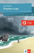 Cover-Bild zum Titel 'Drapeau rouge. . Buch + Online-Angebot' von 'Julie Chauvet'