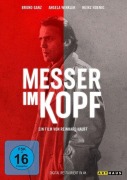 Cover-Bild zum Titel 'Messer im Kopf' von 'Reinhard Hauff, Peter Schneider, Irmin Schmidt'