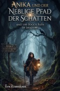 Cover-Bild zum Titel 'Anika und der neblige Pfad der Schatten' von 'Eva Rosenhain'