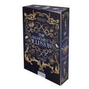Cover-Bild zum Titel 'The Alchemist's Illusion' von 'Gigi Pandian'
