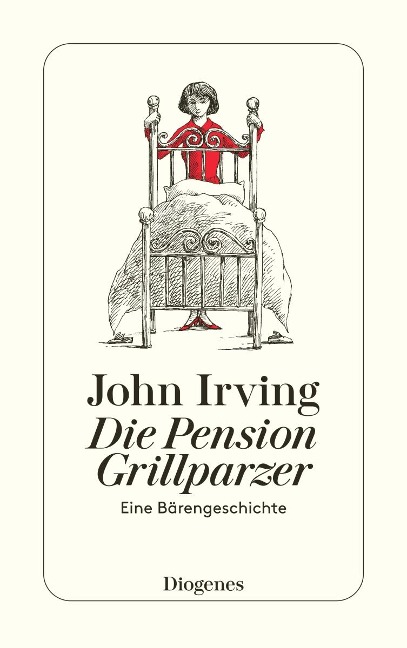 Die Pension Grillparzer - John Irving