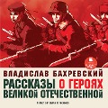 Cover-Bild zum Titel 'Rasskazy o geroyah Velikoj Otechestvennoj' von 'Vladislav Bahrevskij'