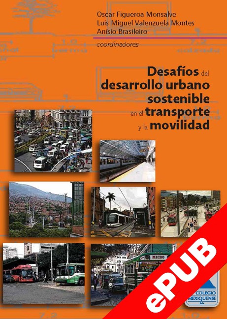 Desafíos del desarrollo urbano sostenible en el transporte y la movilidad - Anísio Brasileiro