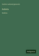 Cover-Bild zum Titel 'Bulletin' von 'Institut National Genevois'