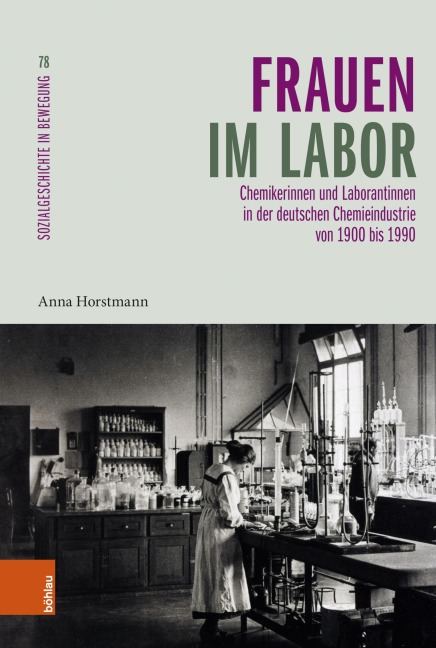 Frauen im Labor - Anna Horstmann
