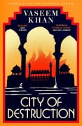 Cover-Bild zum Titel 'City of Destruction' von 'Vaseem Khan'