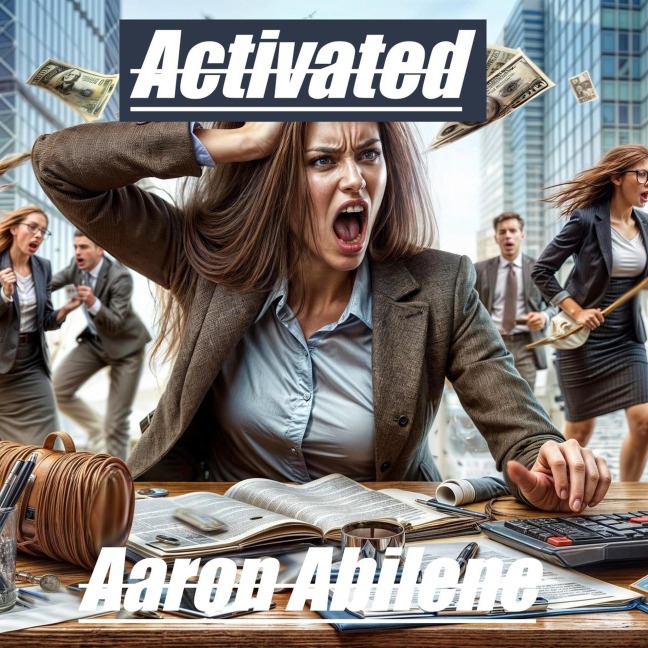 Activated - Aaron Abilene