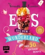 Cover-Bild zum Titel 'Eis aus dem Wunderland' von 'Matthias Münz'