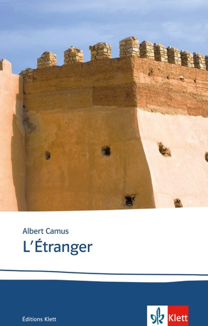 L'étranger - Albert Camus