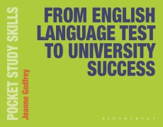 Cover-Bild zum Titel 'From English Language Test to University Success' von 'Jeanne Godfrey'