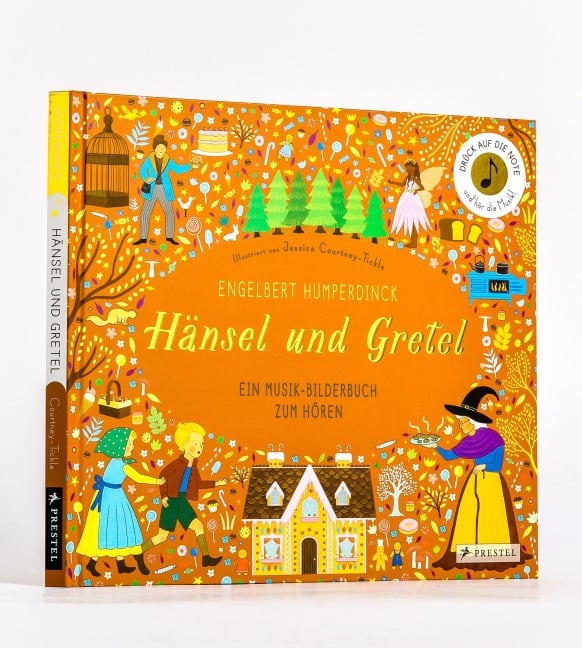 Engelbert Humperdinck. Hänsel und Gretel - Jessica Courtney-Tickle