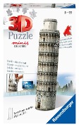 Cover-Bild zum Titel 'Ravensburger 3D Puzzle 11247 - Mini Schiefer Turm von Pisa - Miniaturversion des berühmten Wahrzeichens aus Italien zum Puzzeln in 3D - ab 8 Jahren' von ''