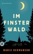 Cover-Bild zum Titel 'Im Finsterwald' von 'Marie Hermanson'