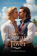Cover-Bild zum Titel 'The Captain's Lover' von 'Inka Loreen Minden'