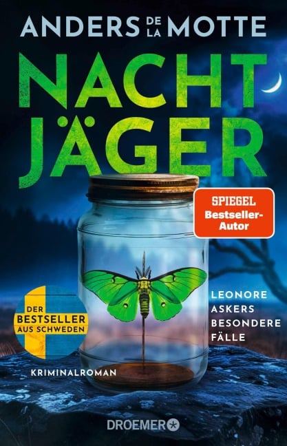 Nachtjäger - Anders De La Motte