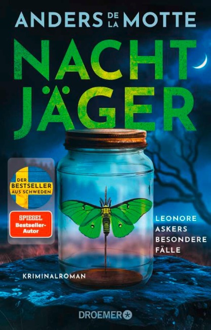 Nachtjäger - Anders De La Motte