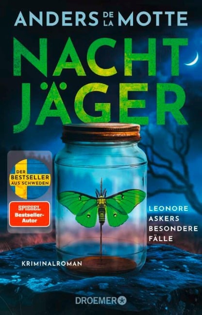 Nachtjäger - Anders De La Motte