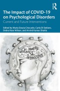 Cover-Bild zum Titel 'The Impact of COVID-19 on Psychological Disorders' von ''