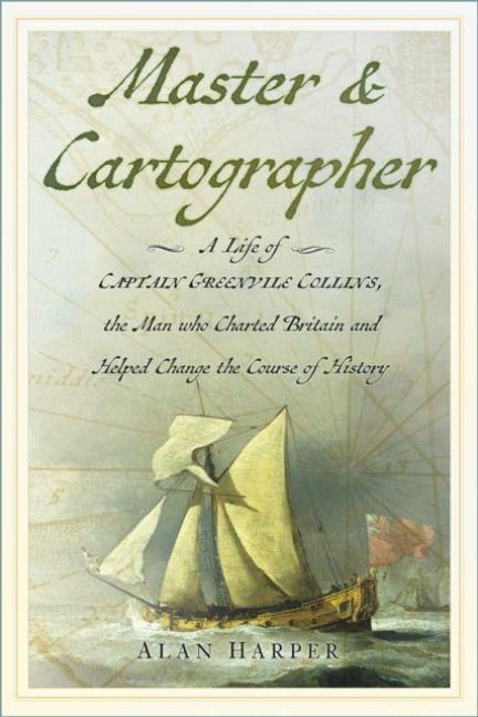 Master & Cartographer - Alan Harper